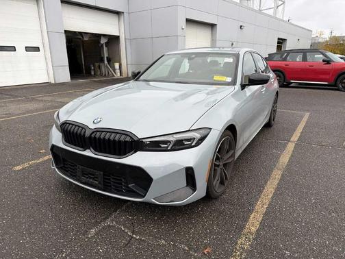 2023 BMW 330 i xDrive