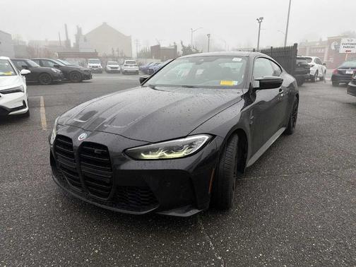 2023 BMW M4 Competition