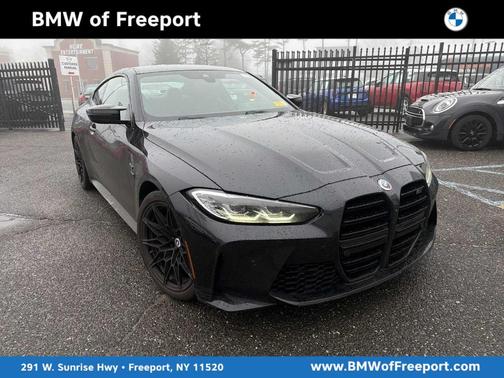 2023 BMW M4 Competition