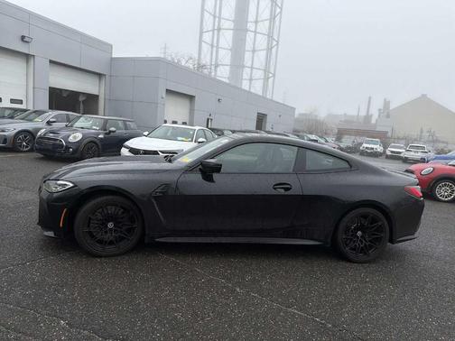 2023 BMW M4 Competition