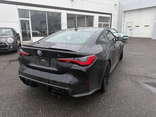 2023 BMW M4 Competition
