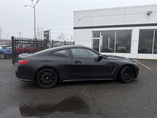 2023 BMW M4 Competition