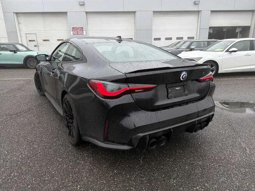 2023 BMW M4 Competition