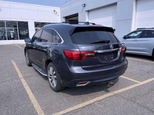 2016 Acura MDX 3.5L w/Technology Package