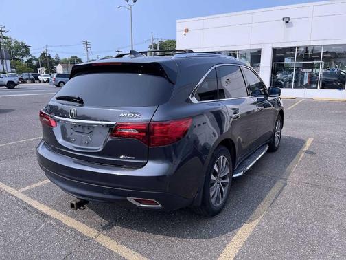 2016 Acura MDX 3.5L w/Technology Package