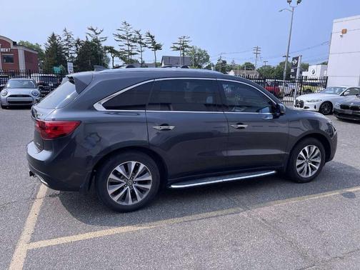 2016 Acura MDX 3.5L w/Technology Package