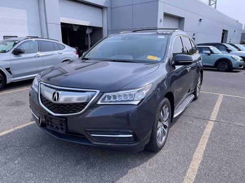 2016 Acura MDX 3.5L w/Technology Package