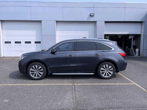 2016 Acura MDX 3.5L w/Technology Package