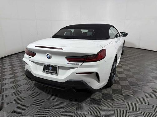 2024 BMW M850 i xDrive