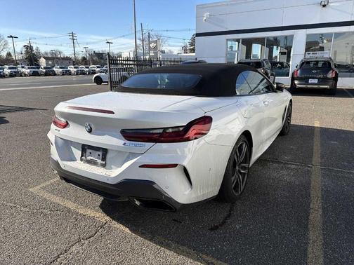 2024 BMW M850 i xDrive