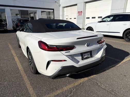 2024 BMW M850 i xDrive