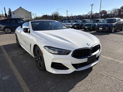 2024 BMW M850 i xDrive