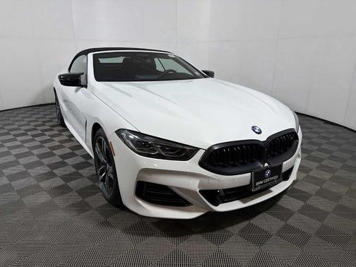 2024 BMW M850 i xDrive