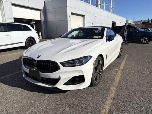 2024 BMW M850 i xDrive