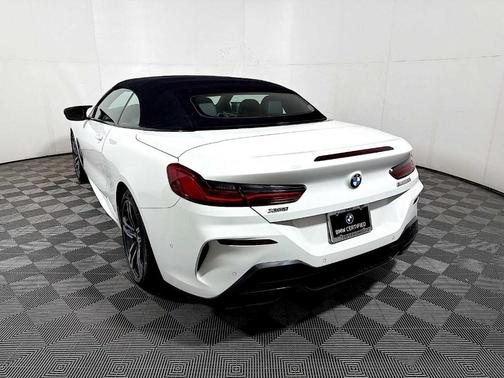 2024 BMW M850 i xDrive