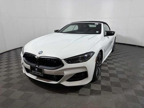2024 BMW M850 i xDrive