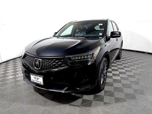 2023 Acura RDX A-Spec Advance