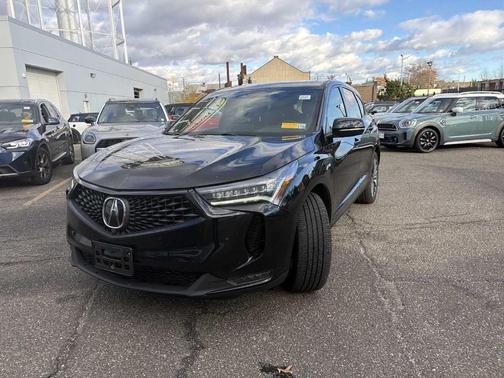 2023 Acura RDX A-Spec Advance