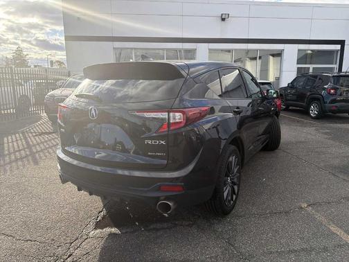 2023 Acura RDX A-Spec Advance