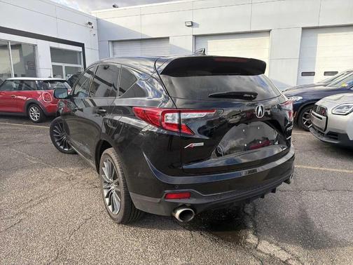2023 Acura RDX A-Spec Advance