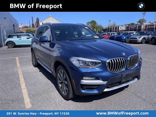 2019 BMW X3 xDrive30i