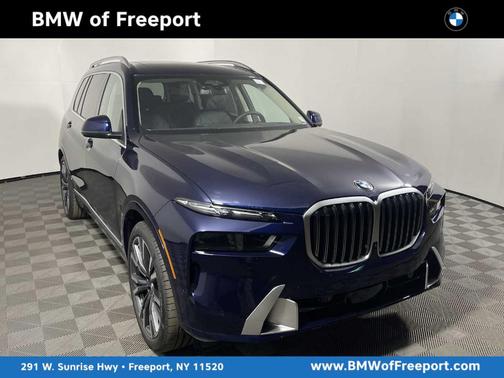 2026 BMW X7 xDrive40i