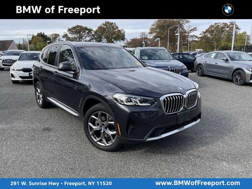 2023 BMW X3 xDrive30i