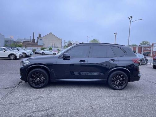 2022 BMW X5 xDrive40i