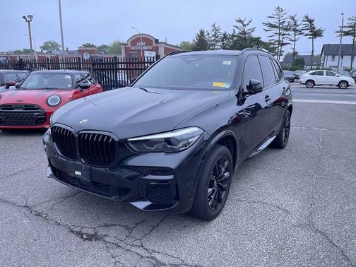 2022 BMW X5 xDrive40i