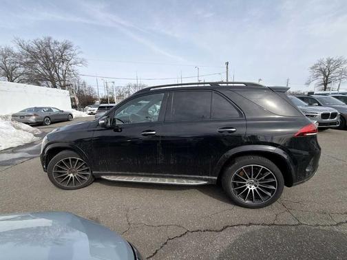 2022 Mercedes-Benz GLE 350 Base 4MATIC