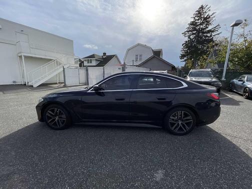 2022 BMW 430 Gran Coupe i