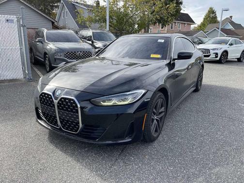 2022 BMW 430 Gran Coupe i