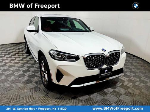 2022 BMW X4 xDrive30i