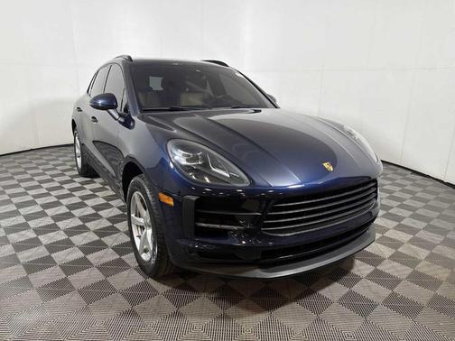 2021 Porsche Macan Base