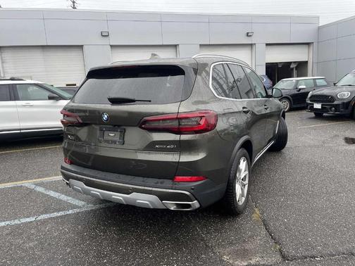 2023 BMW X5 xDrive40i