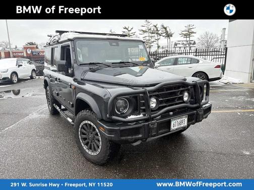 2024 INEOS Grenadier 