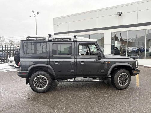 2024 INEOS Grenadier 