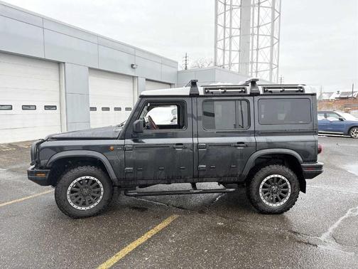 2024 INEOS Grenadier 