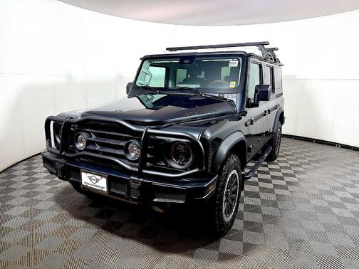 2024 INEOS Grenadier 