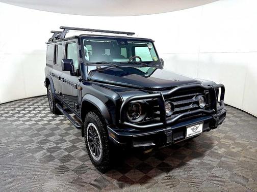 2024 INEOS Grenadier 