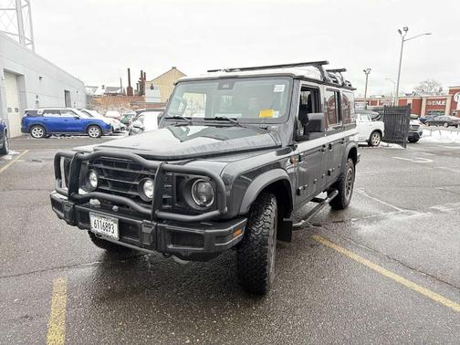 2024 INEOS Grenadier 