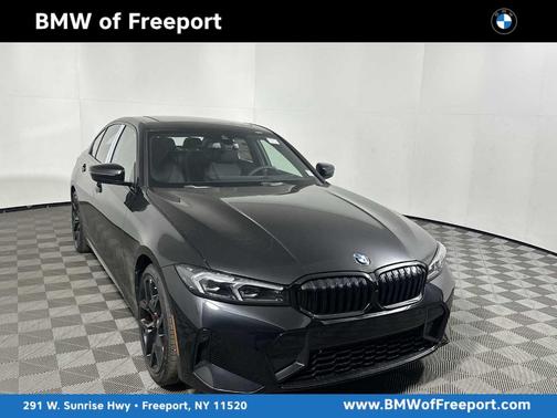 2026 BMW 330 I XDrive NA