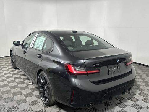 2026 BMW 330 I XDrive NA