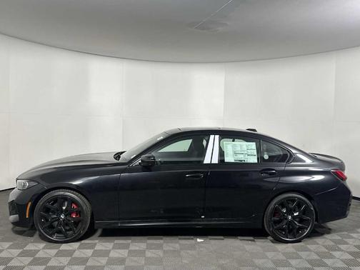 2026 BMW 330 I XDrive NA