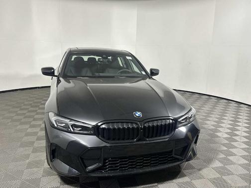2026 BMW 330 I XDrive NA