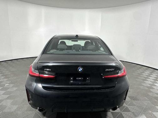 2026 BMW 330 I XDrive NA