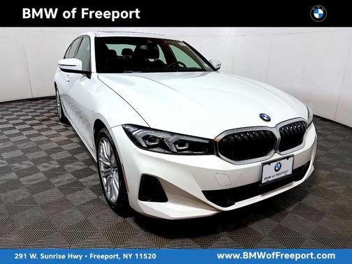 2023 BMW 330 i xDrive
