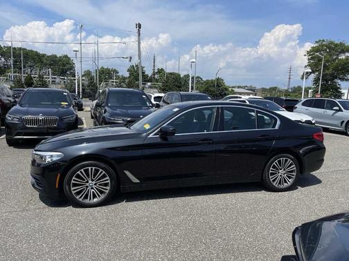 2019 BMW 530 i xDrive