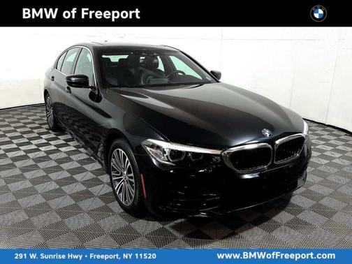 2019 BMW 530 i xDrive