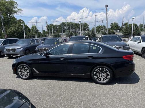 2019 BMW 530 i xDrive